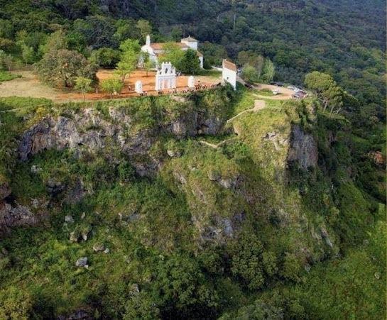 Casa Con Encanto En Alájar Kültér fotó