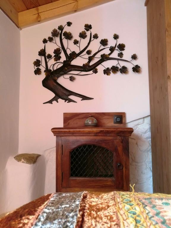 Casa Con Encanto En Alájar Kültér fotó